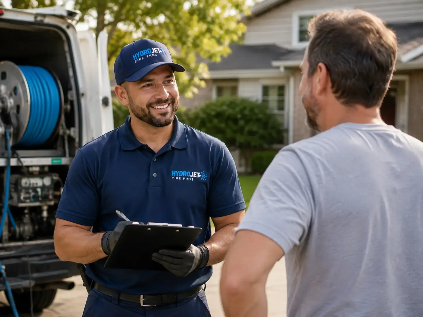 Hydro Jet Pipe Descaling Harford, PA FAQs